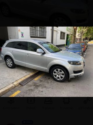 Audi Q7 2007