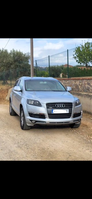 Audi Q7 2007