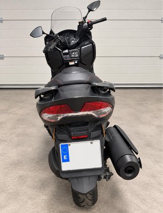 Suzuki Burgman 400 ABS