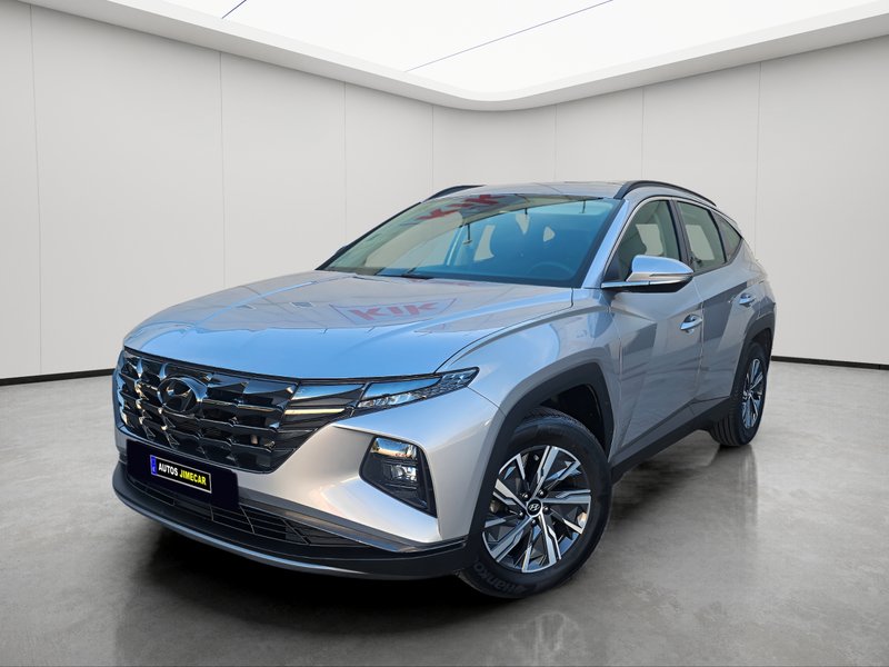 Hyundai Tucson 1.6 TGDI Maxx (2021) 2023
