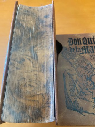 El ingenioso hidalgo Don Quijote de la Mancha