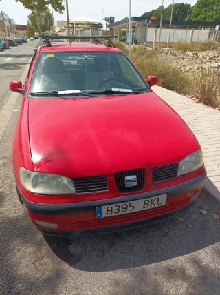 SEAT Ibiza 2001