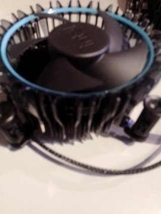 Dissipatore Intel per schede LGA 1700