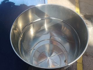 Madurador de Miel de Acero Inoxidable 400 kg