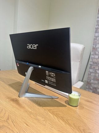 Ordenador Acer All-in-One Blanco