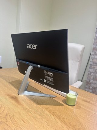 Ordenador Acer All-in-One Blanco