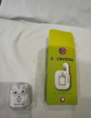 Auriculares Bluetooth ZIU Z-Crystal