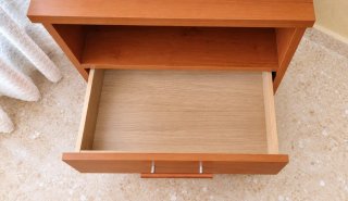 Mueble Auxiliar con Ruedas
