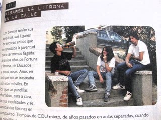 Cosas retro generación X milenial EGB nostalgia