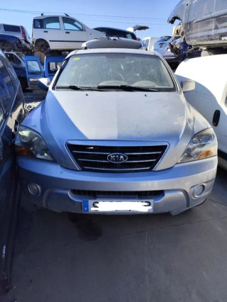 MOTOR DE ARRANQUE - KIA SORENTO