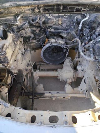 MOTOR DE ARRANQUE - KIA SORENTO
