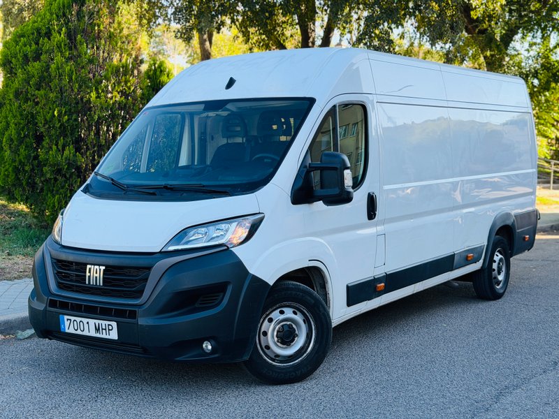 Fiat Ducato 2023