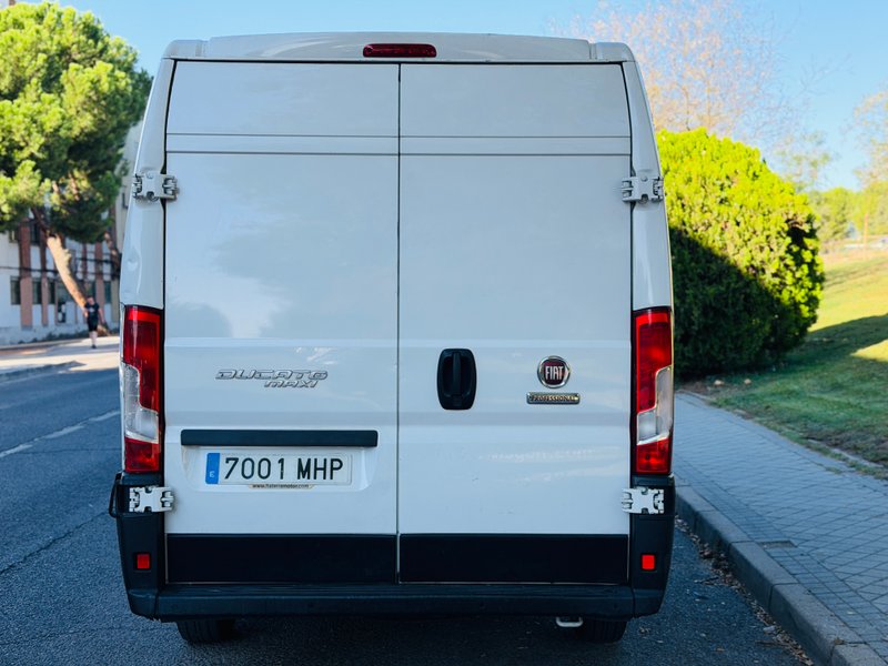 Fiat Ducato 2023, foto 5