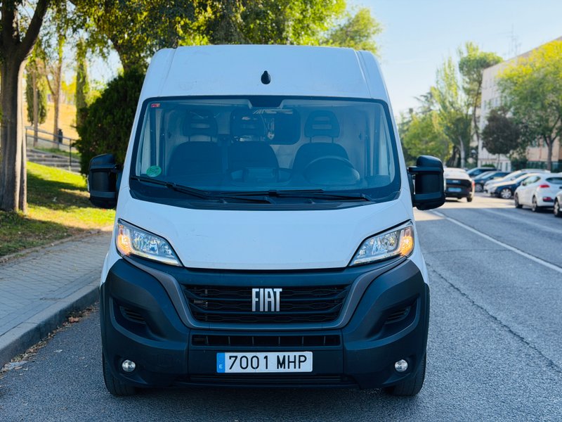 Fiat Ducato 2023, foto 2