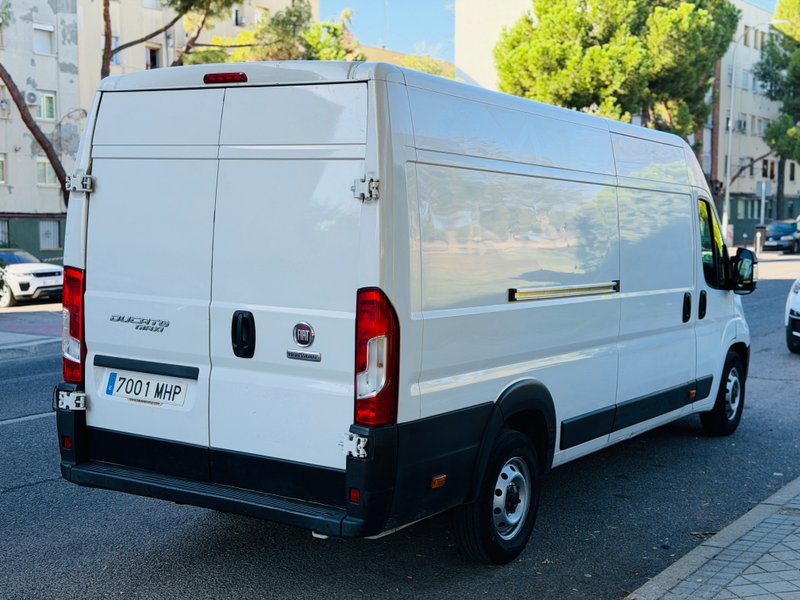 Fiat Ducato 2023, foto 6