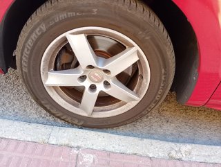 Llantas Seat Alhambra 16 + Neumáticos