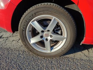 Llantas Seat Alhambra 16 + Neumáticos