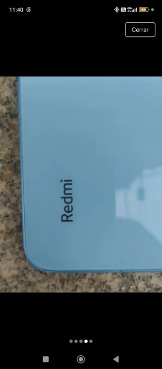 Xiaomi Redmi 12 5G 6GB Azul