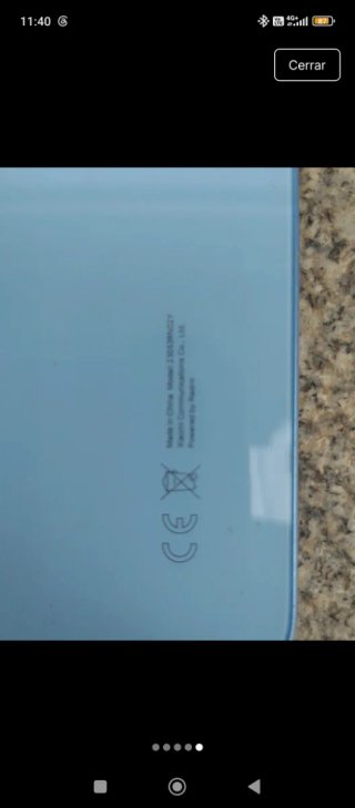 Xiaomi Redmi 12 5G 6GB Azul