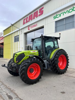 Tractor Claas Axos 3.120 Ocasión