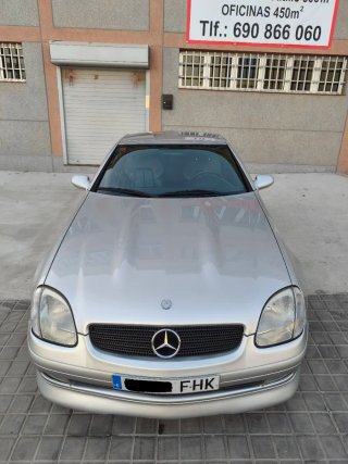 Mercedes-Benz SLK 1997