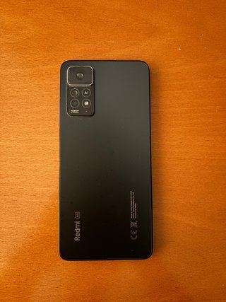 Telefono Xiaomi Redmi Note 11 Pro 5G Nero