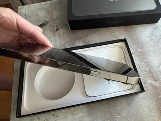 iPhone 13 Pro Max Space Gray