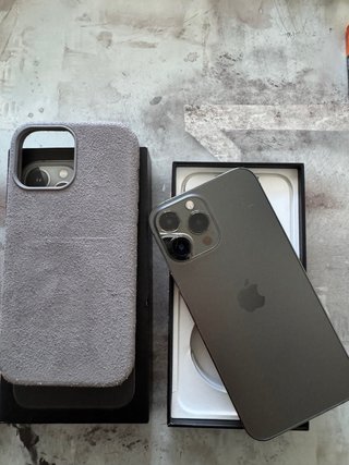iPhone 13 Pro Max Space Gray