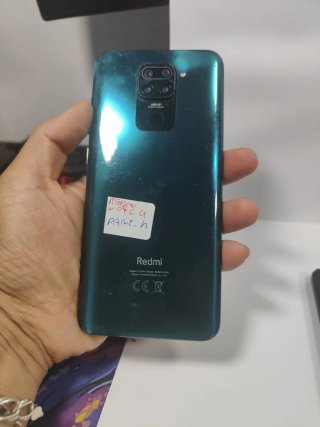 Xiaomi Redmi Note 9