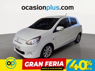 Mitsubishi Space Star 120 MPI Motion 59 kW (80 CV)