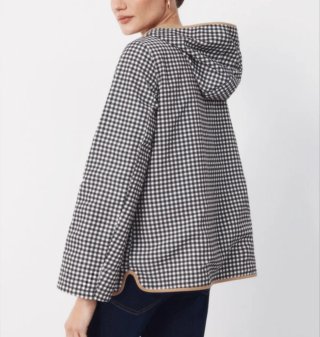 Cortefiel Parka Reversible Impermeable