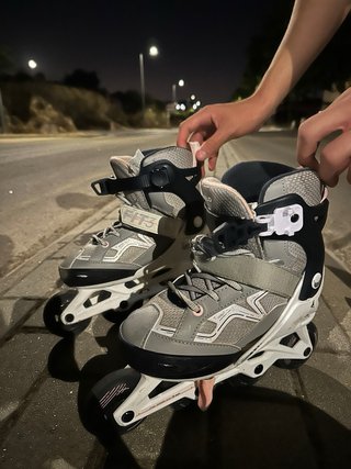 Patines Oxelo Talla 32-35