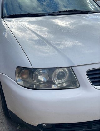 Audi A3 2002