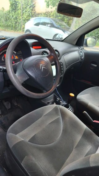 Citroen C2 2004