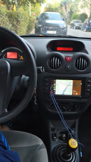 Citroen C2 2004