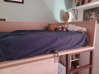 Estructura de cama