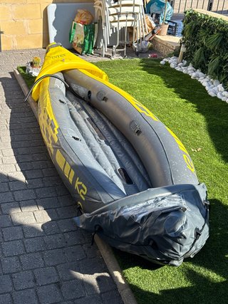Kayak Intex Explorer K2