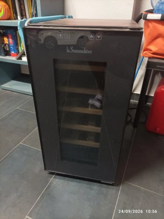 Vinoteca La Sommelière nueva