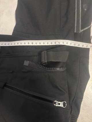 Pantalón de moto DANE talla 52