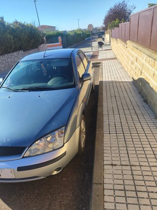 Ford Mondeo 2002 Ghia TDDI