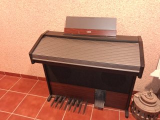 Órgano GEM KT-411