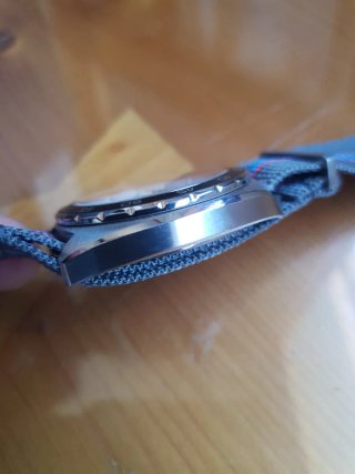 Reloj Hamilton Pan Europ H354150 Full Set