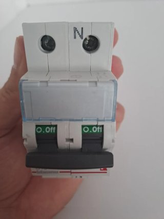 Interruptor Magnetotérmico Bticino C16