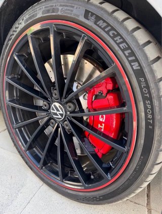 Golf GTI 8 clubsport 45 aniversario