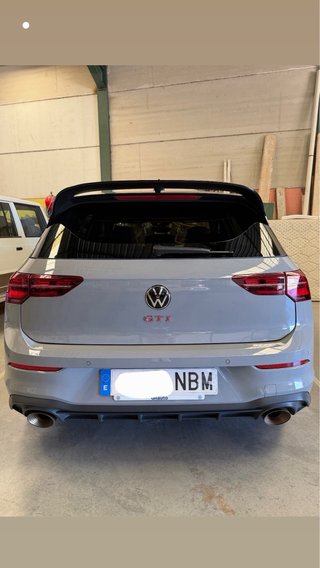 Golf GTI 8 clubsport 45 aniversario