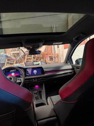 Golf GTI 8 clubsport 45 aniversario
