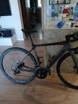 Bicicleta Orbea Gain Eléctrica