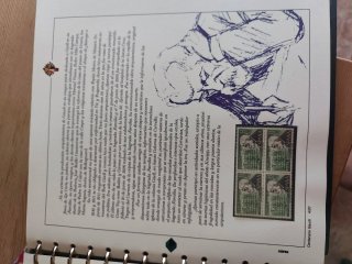 Álbum de Sellos Filabo