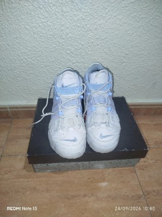 Nike Air More Uptempo Zapatillas Deportivas