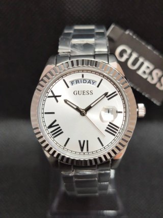 Reloj Guess Luna GW0308L1 Mujer Plateado